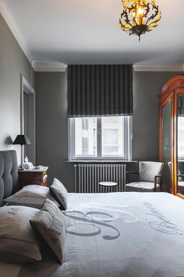 B&B La Passion Interdite Ostend Exterior photo
